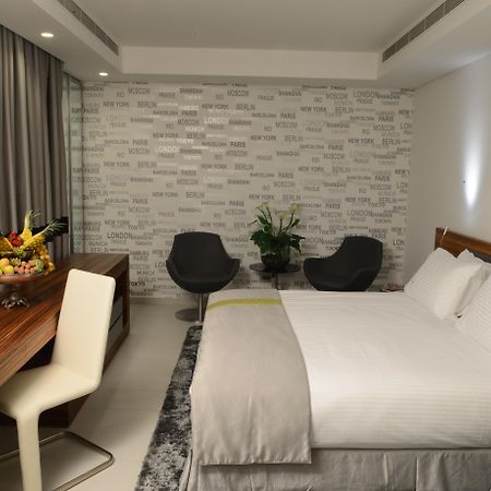 Warwick Stone 55 Hotel Bejrút Kültér fotó
