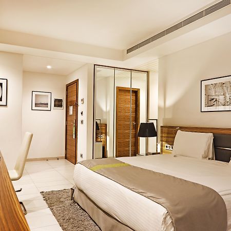 Warwick Stone 55 Hotel Bejrút Kültér fotó