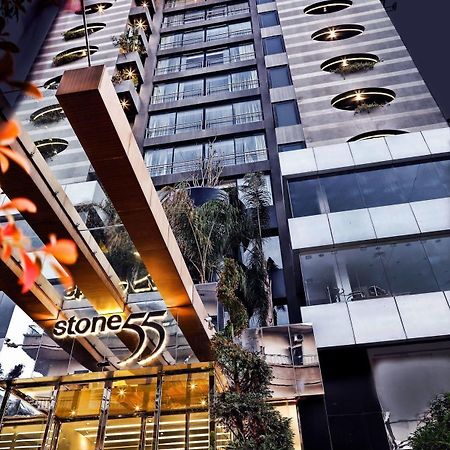 Warwick Stone 55 Hotel Bejrút Kültér fotó