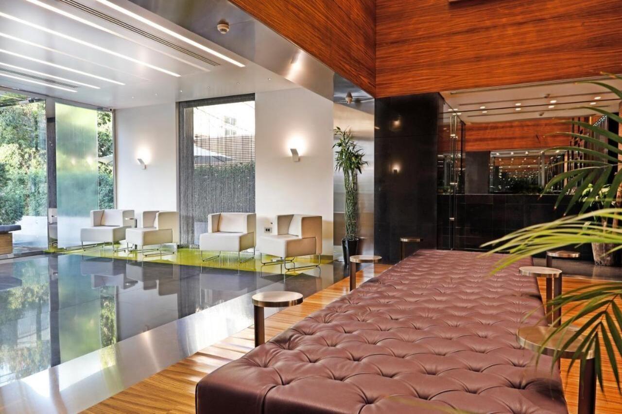Warwick Stone 55 Hotel Bejrút Kültér fotó