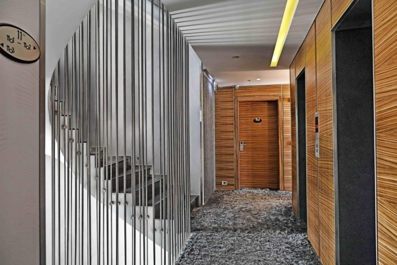 Warwick Stone 55 Hotel Bejrút Kültér fotó
