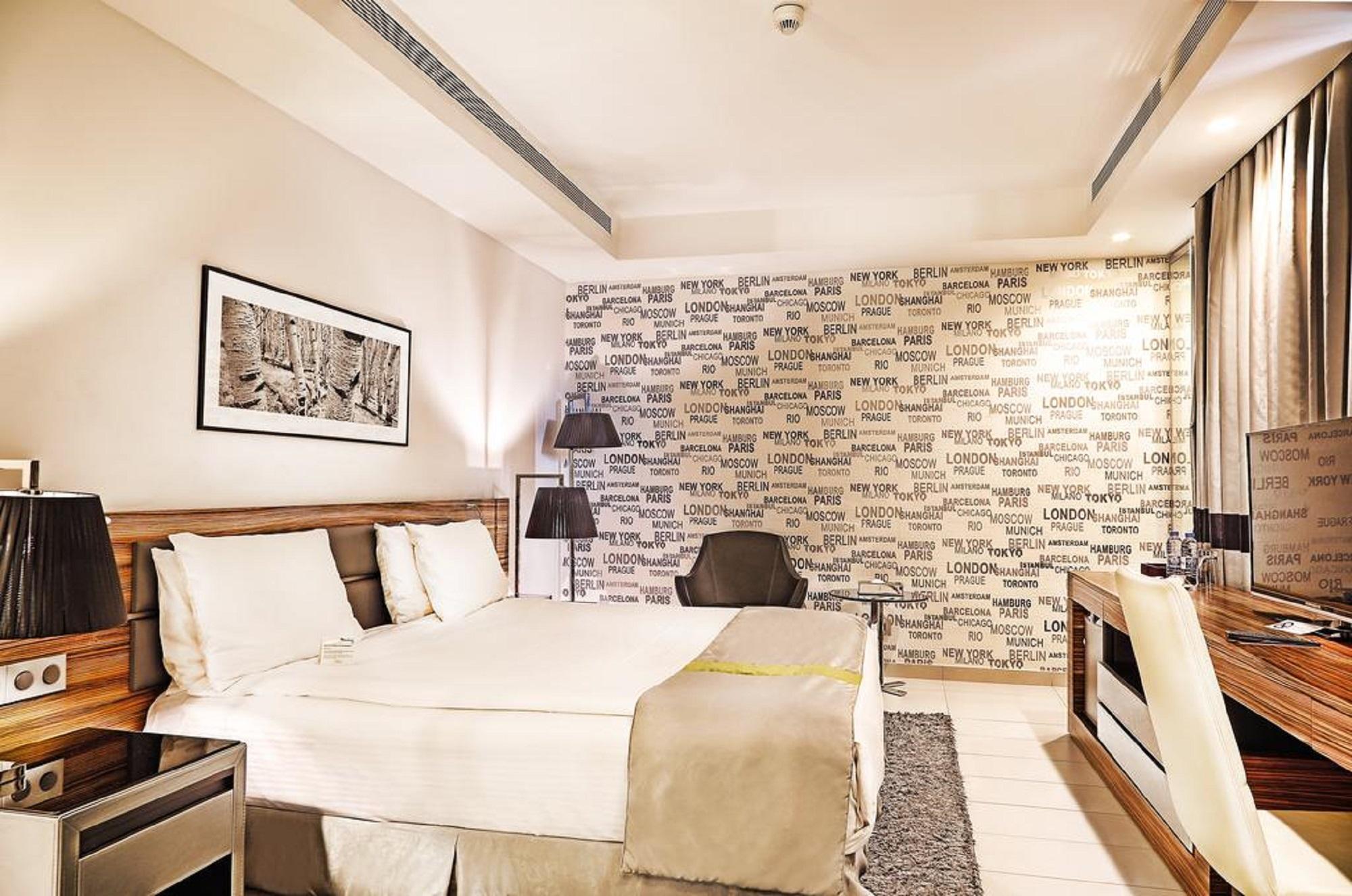 Warwick Stone 55 Hotel Bejrút Kültér fotó