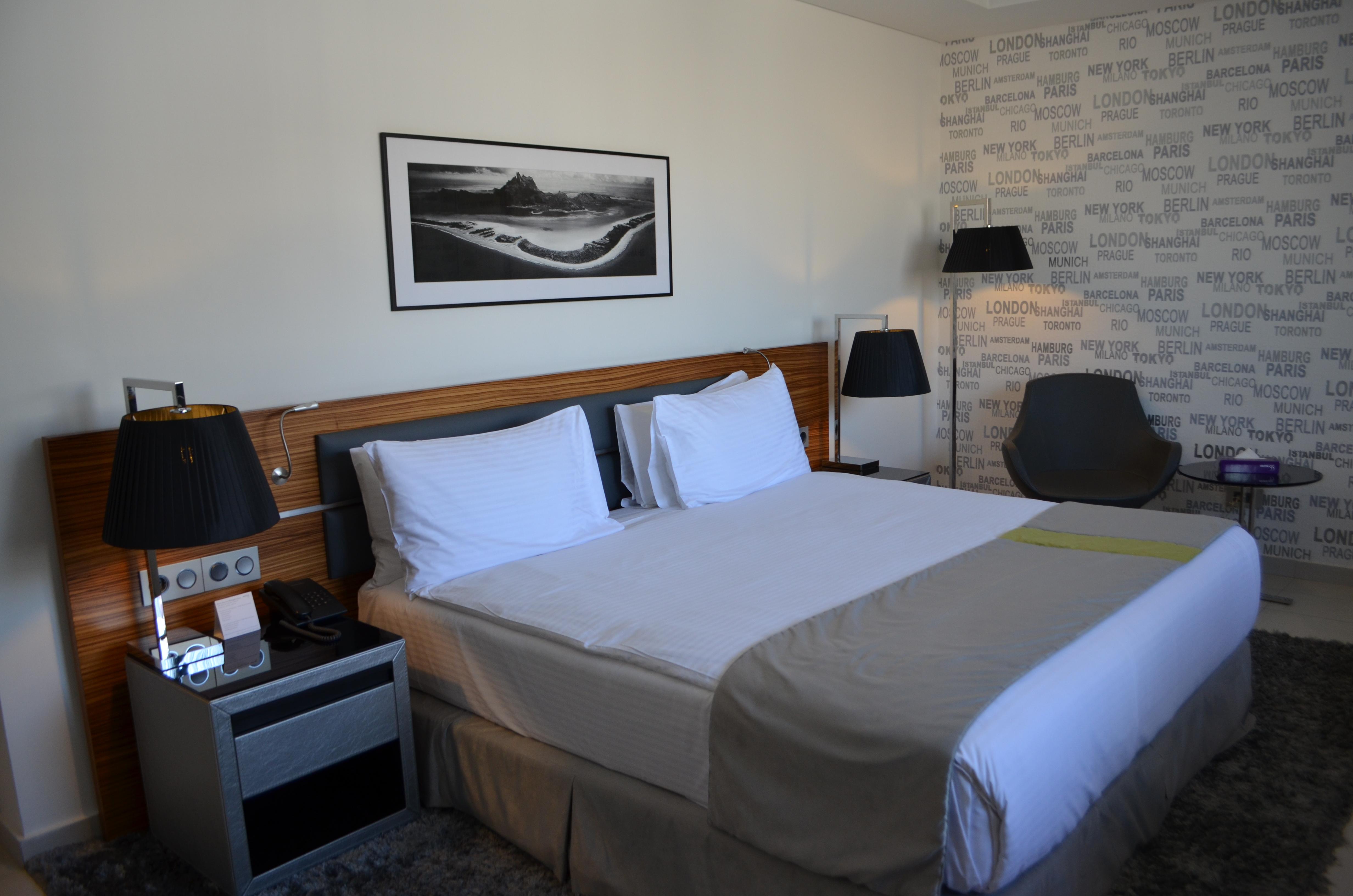 Warwick Stone 55 Hotel Bejrút Kültér fotó