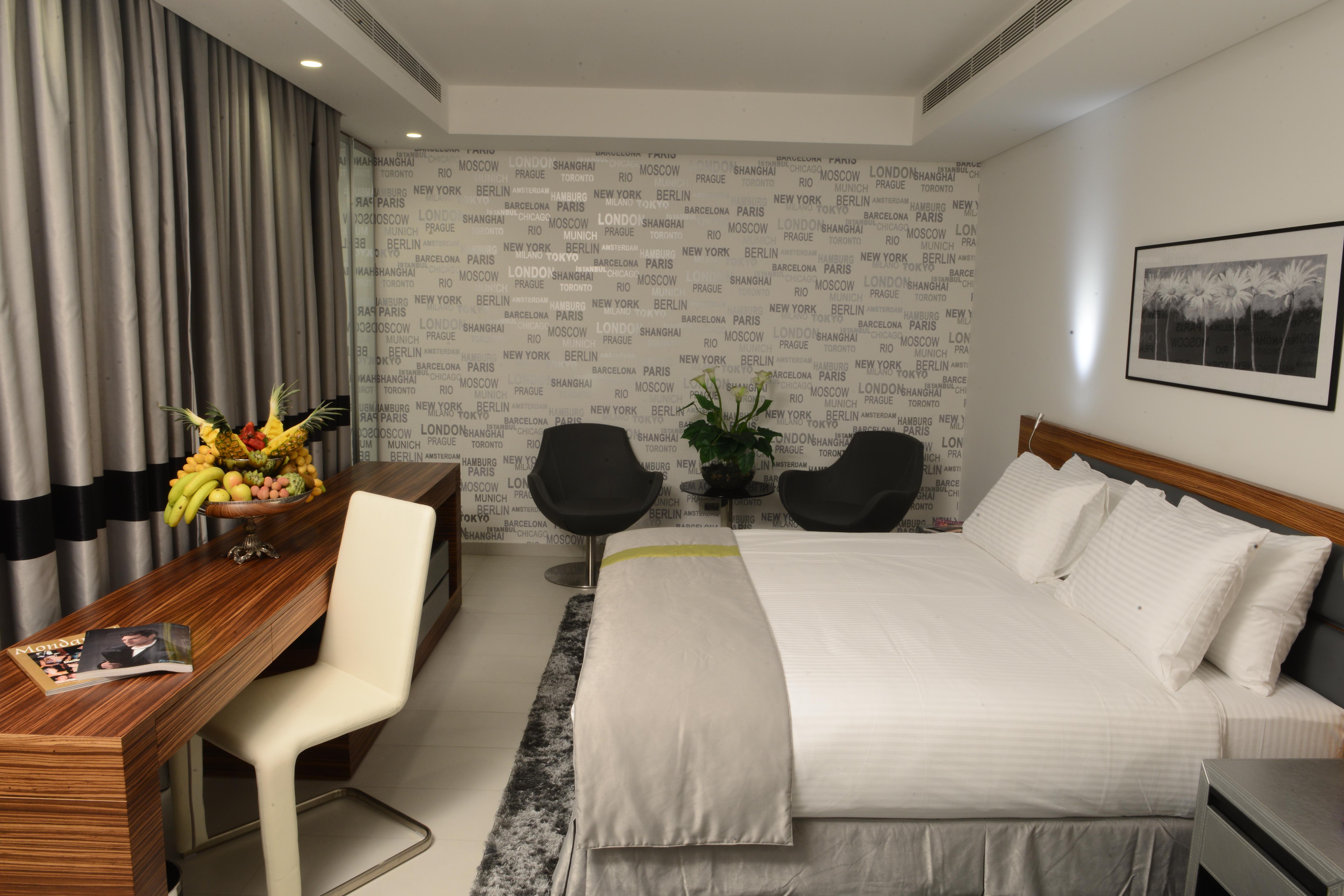 Warwick Stone 55 Hotel Bejrút Kültér fotó