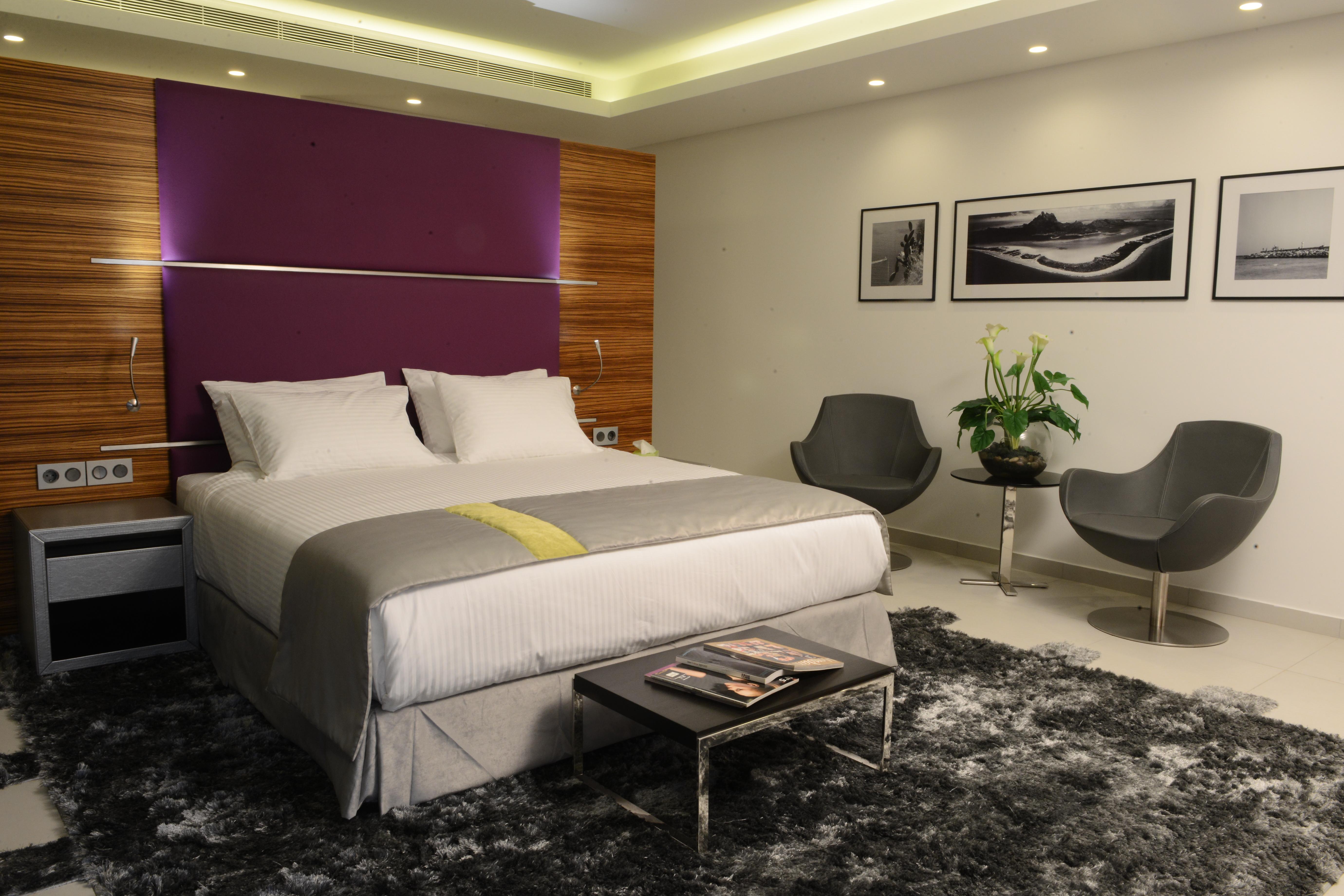 Warwick Stone 55 Hotel Bejrút Kültér fotó
