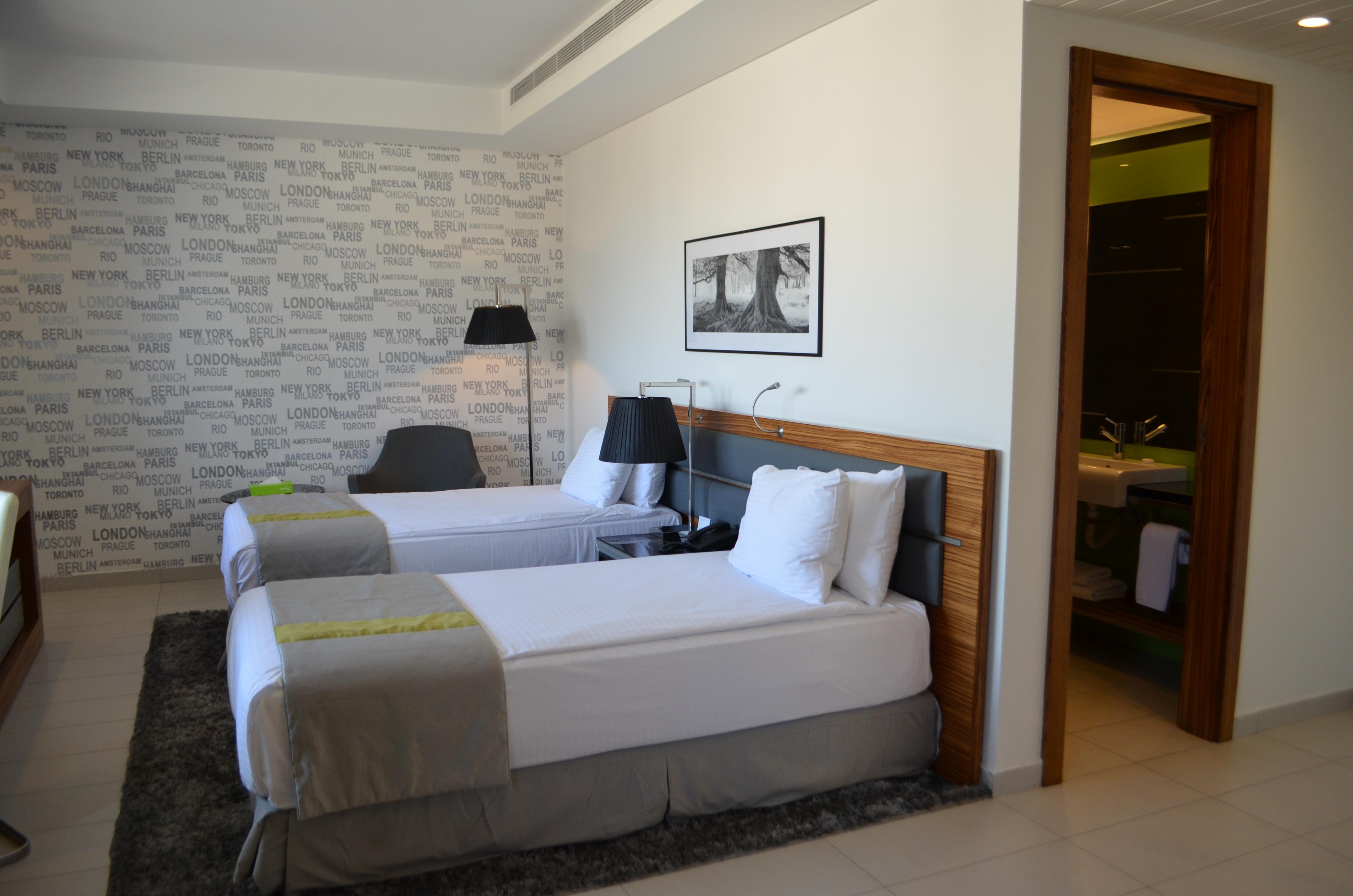 Warwick Stone 55 Hotel Bejrút Kültér fotó