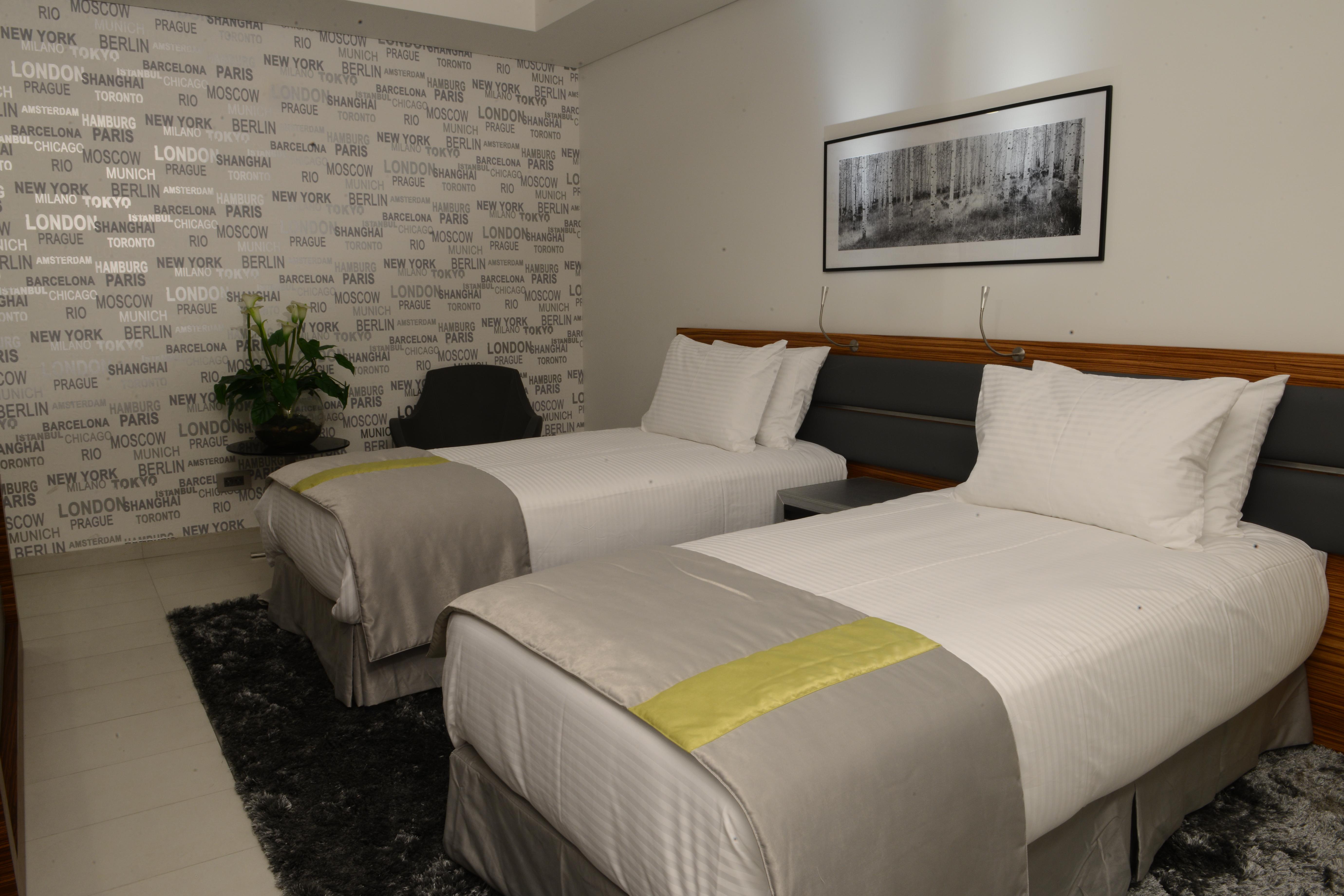 Warwick Stone 55 Hotel Bejrút Kültér fotó