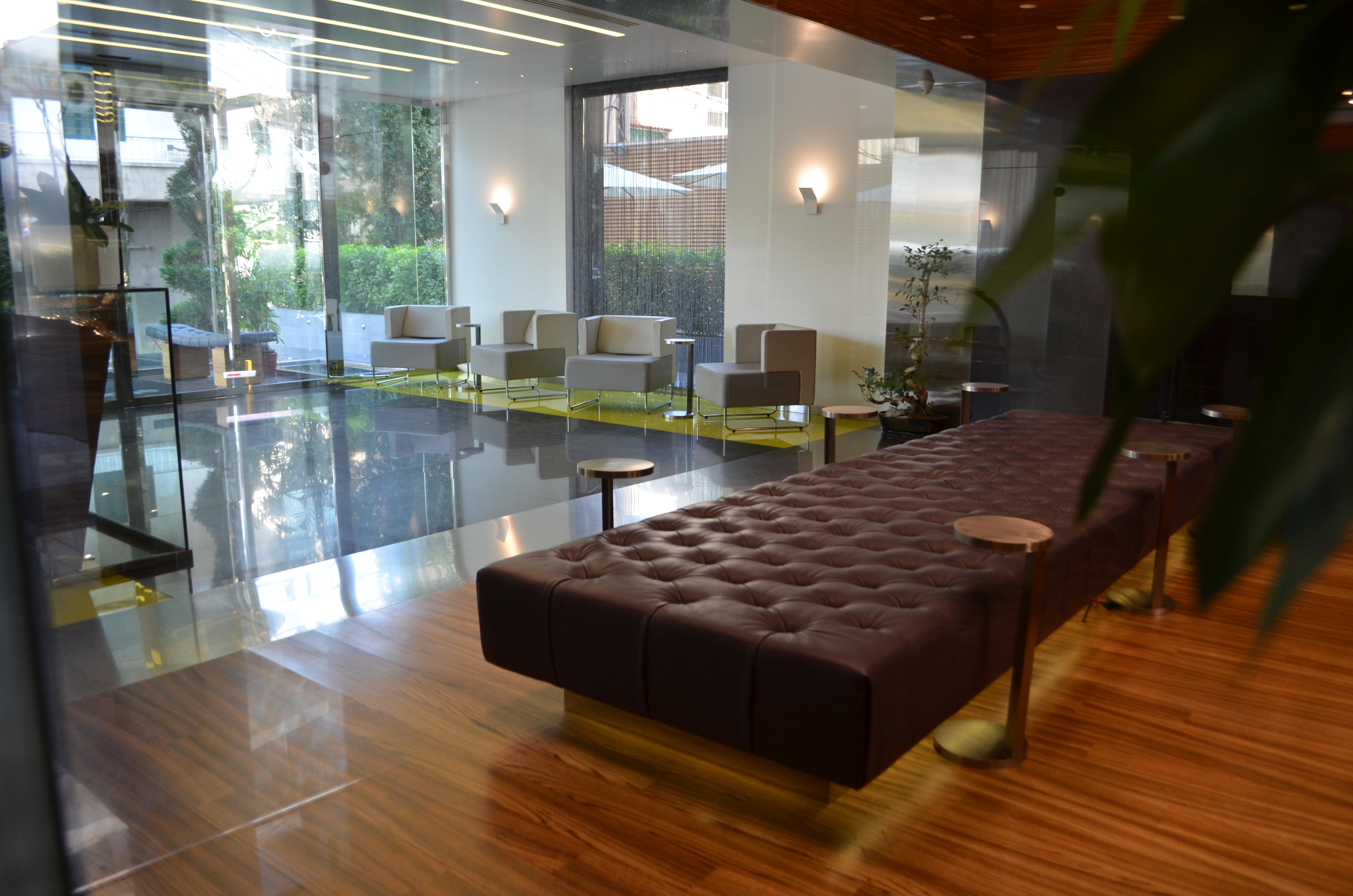 Warwick Stone 55 Hotel Bejrút Kültér fotó