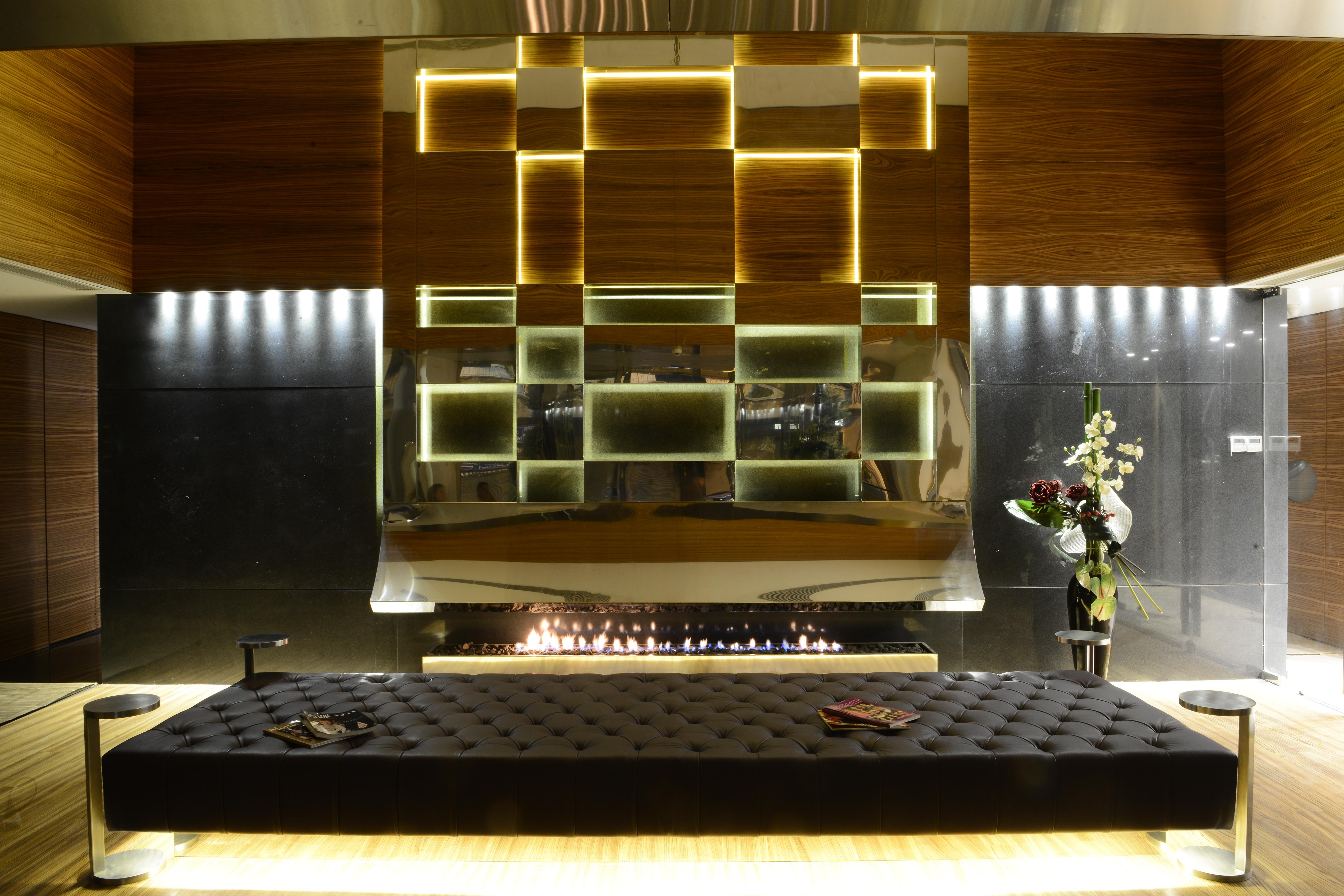 Warwick Stone 55 Hotel Bejrút Kültér fotó
