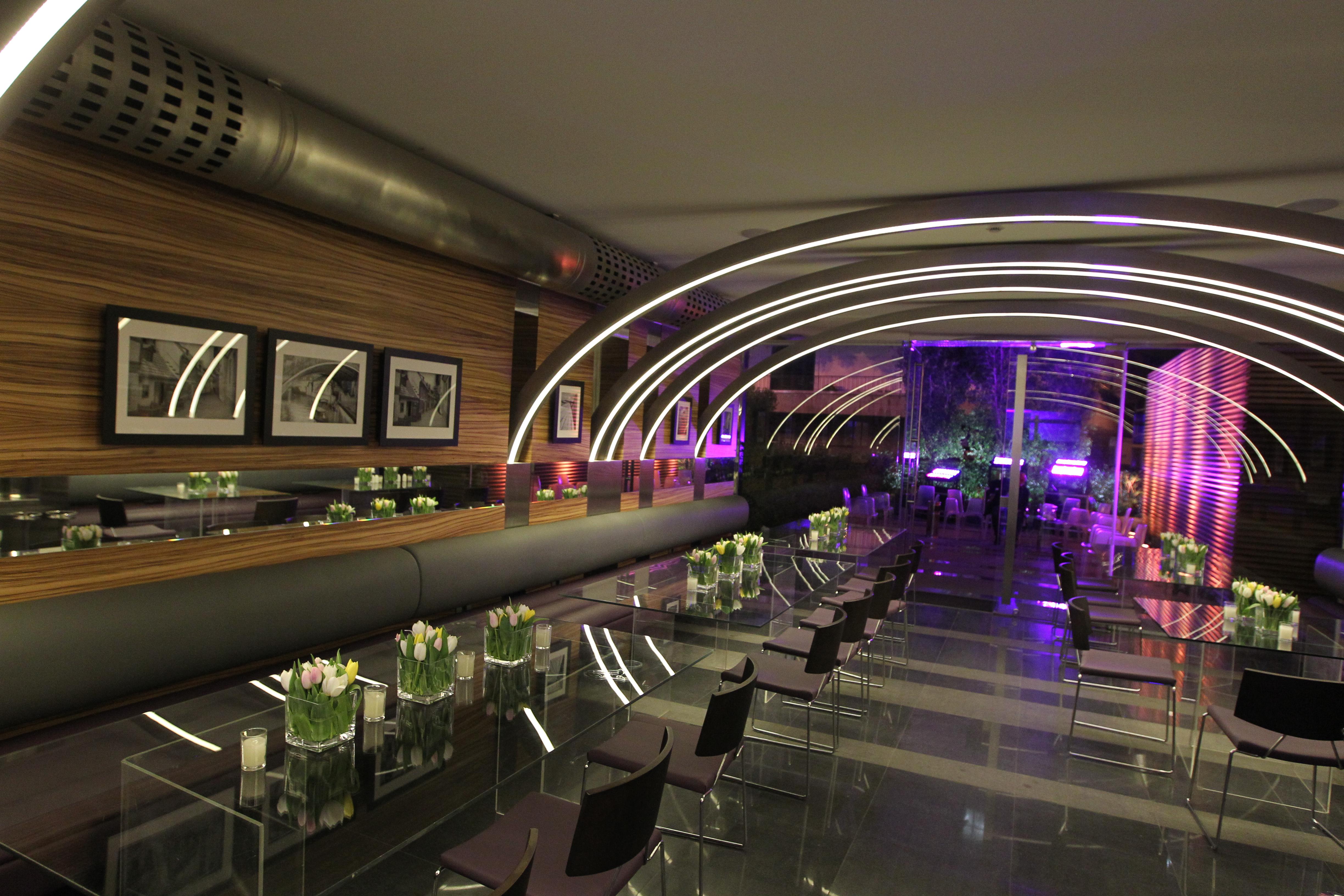 Warwick Stone 55 Hotel Bejrút Kültér fotó