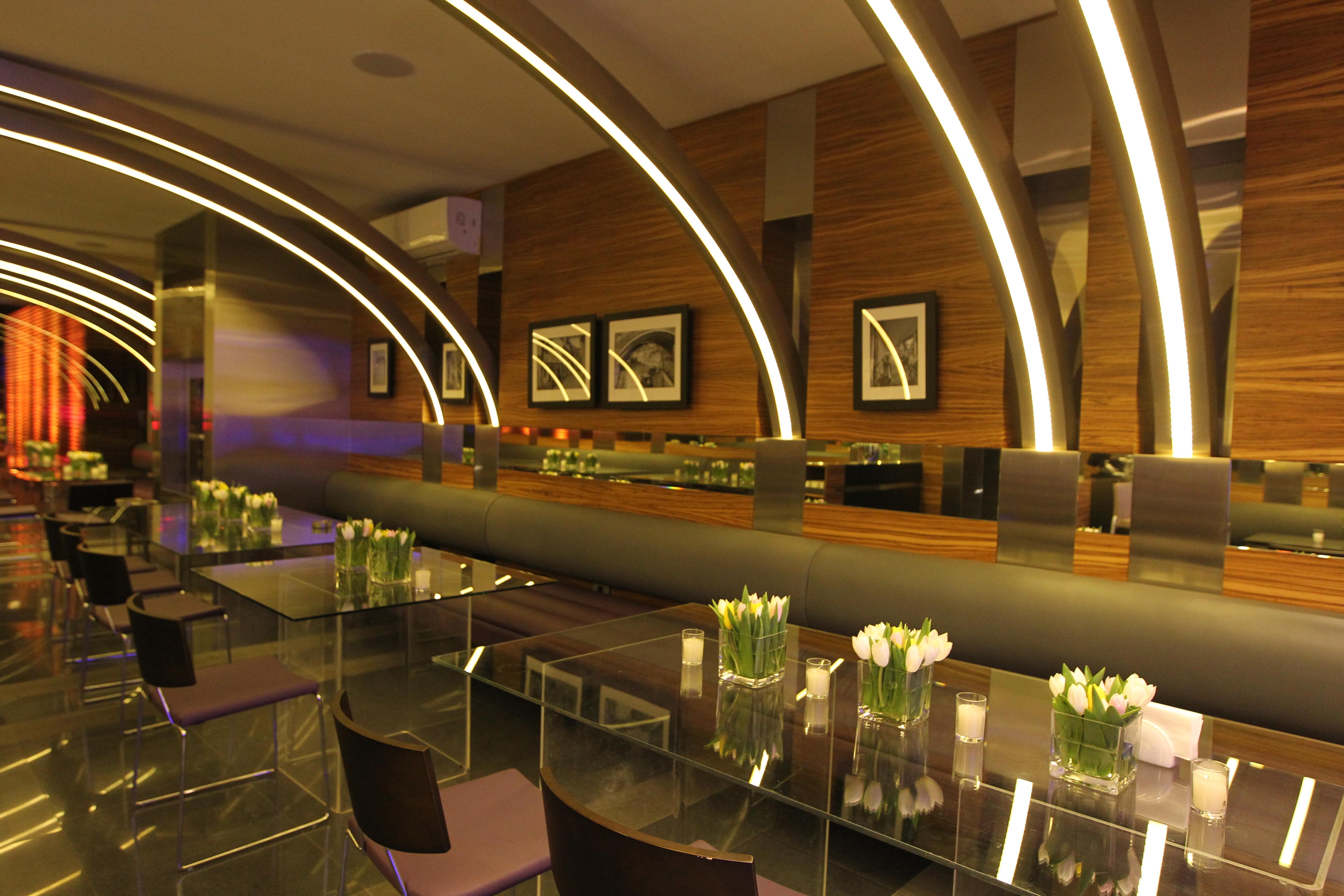 Warwick Stone 55 Hotel Bejrút Kültér fotó