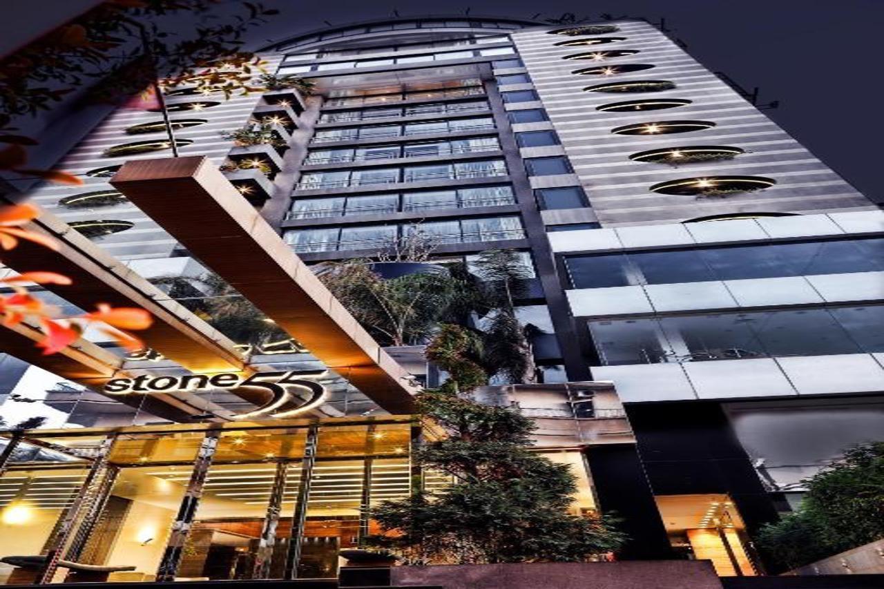 Warwick Stone 55 Hotel Bejrút Kültér fotó