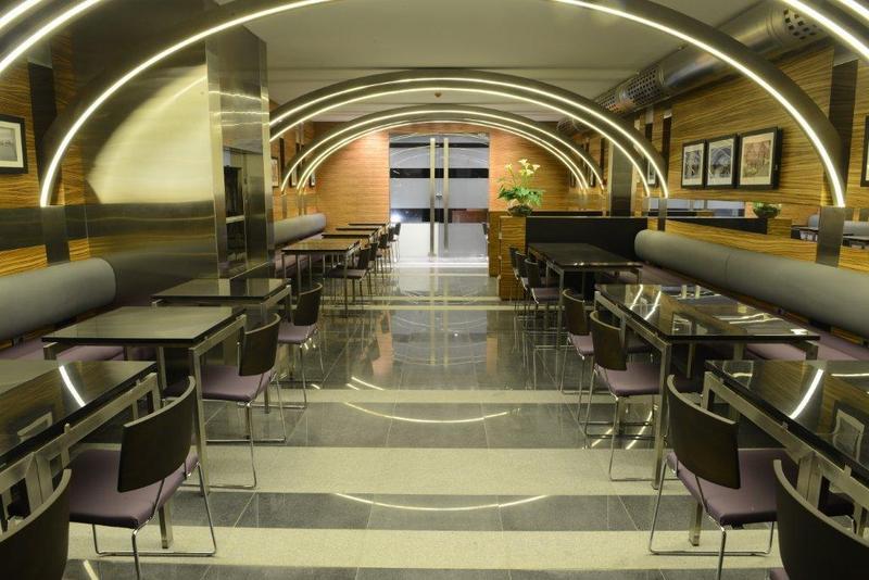 Warwick Stone 55 Hotel Bejrút Kültér fotó