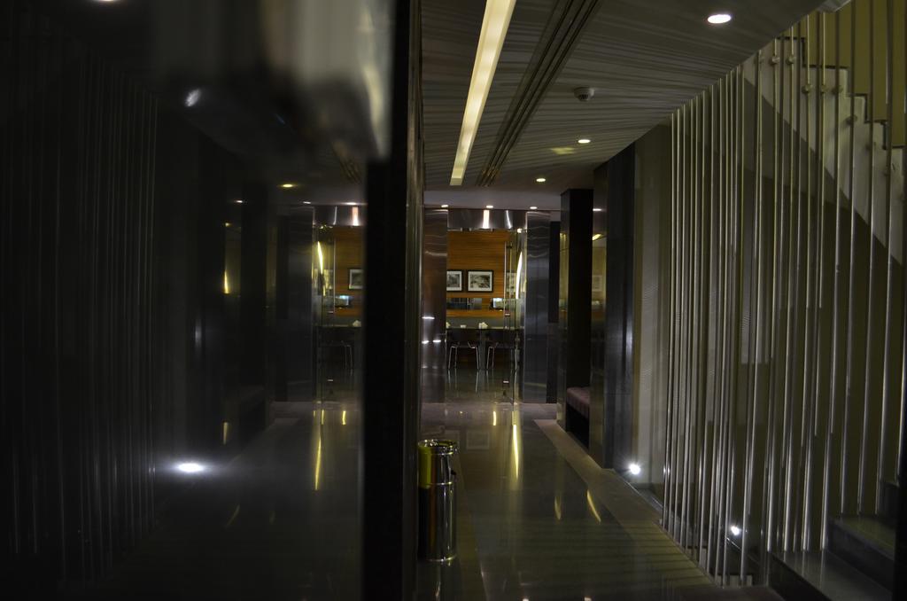 Warwick Stone 55 Hotel Bejrút Kültér fotó