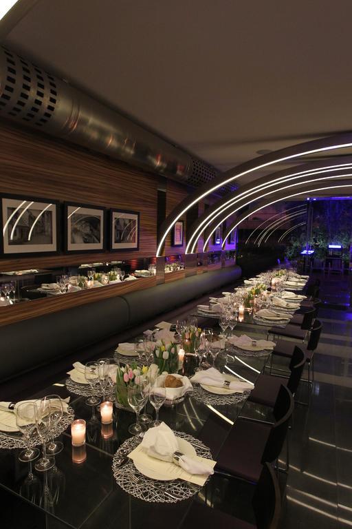 Warwick Stone 55 Hotel Bejrút Kültér fotó