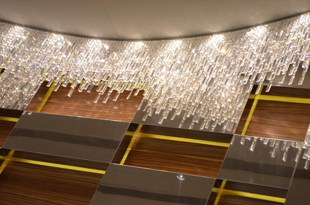 Warwick Stone 55 Hotel Bejrút Kültér fotó