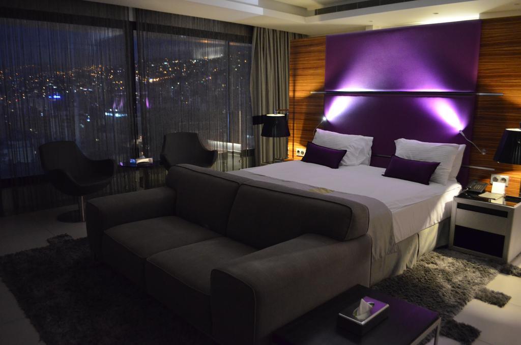 Warwick Stone 55 Hotel Bejrút Kültér fotó