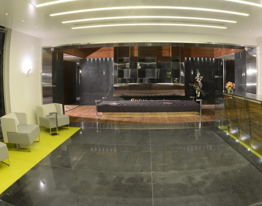 Warwick Stone 55 Hotel Bejrút Kültér fotó