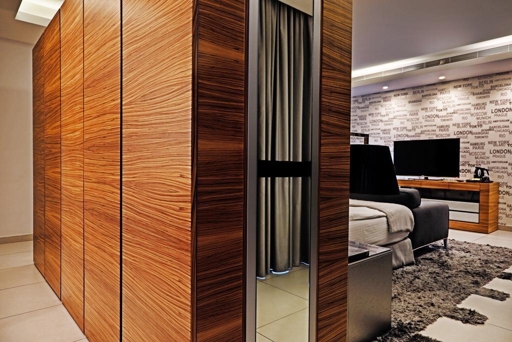 Warwick Stone 55 Hotel Bejrút Kültér fotó