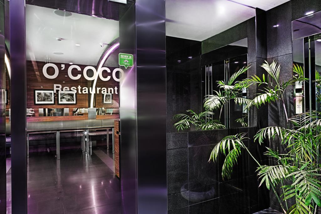 Warwick Stone 55 Hotel Bejrút Kültér fotó