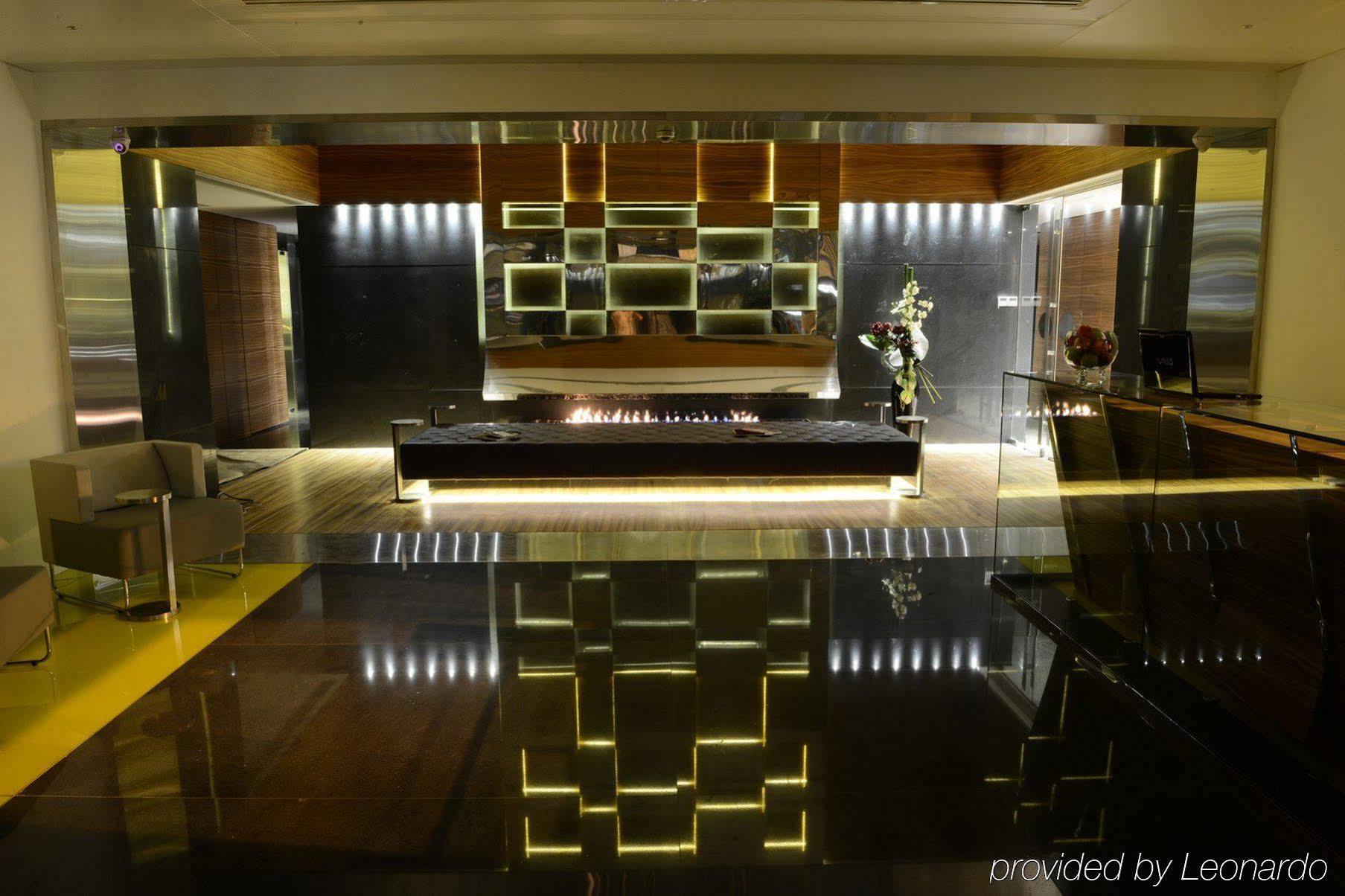 Warwick Stone 55 Hotel Bejrút Kültér fotó