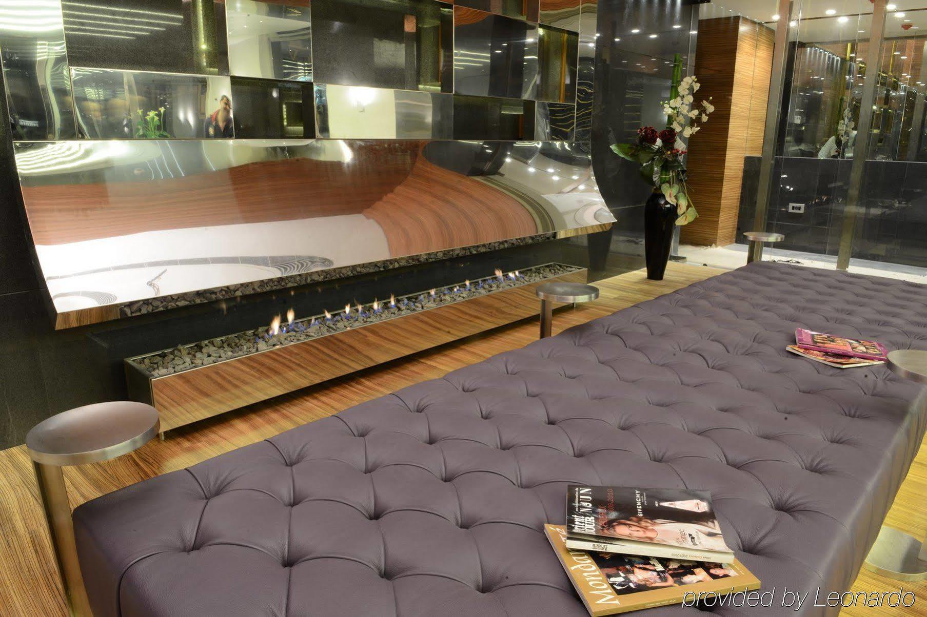 Warwick Stone 55 Hotel Bejrút Kültér fotó