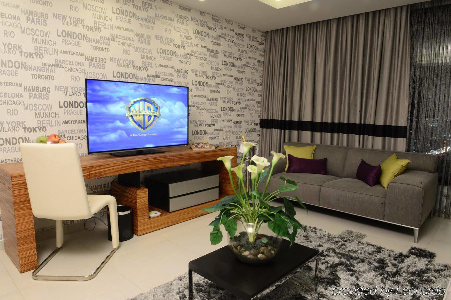 Warwick Stone 55 Hotel Bejrút Kültér fotó