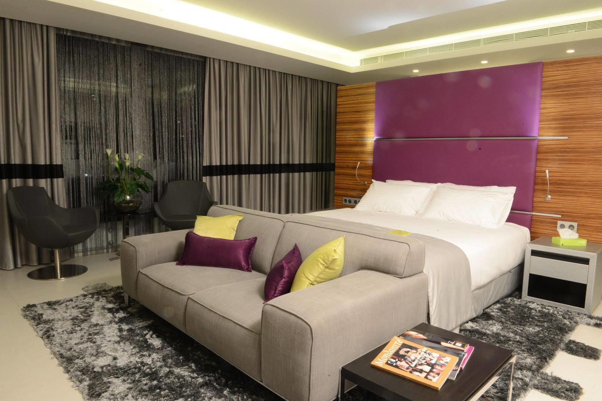 Warwick Stone 55 Hotel Bejrút Kültér fotó