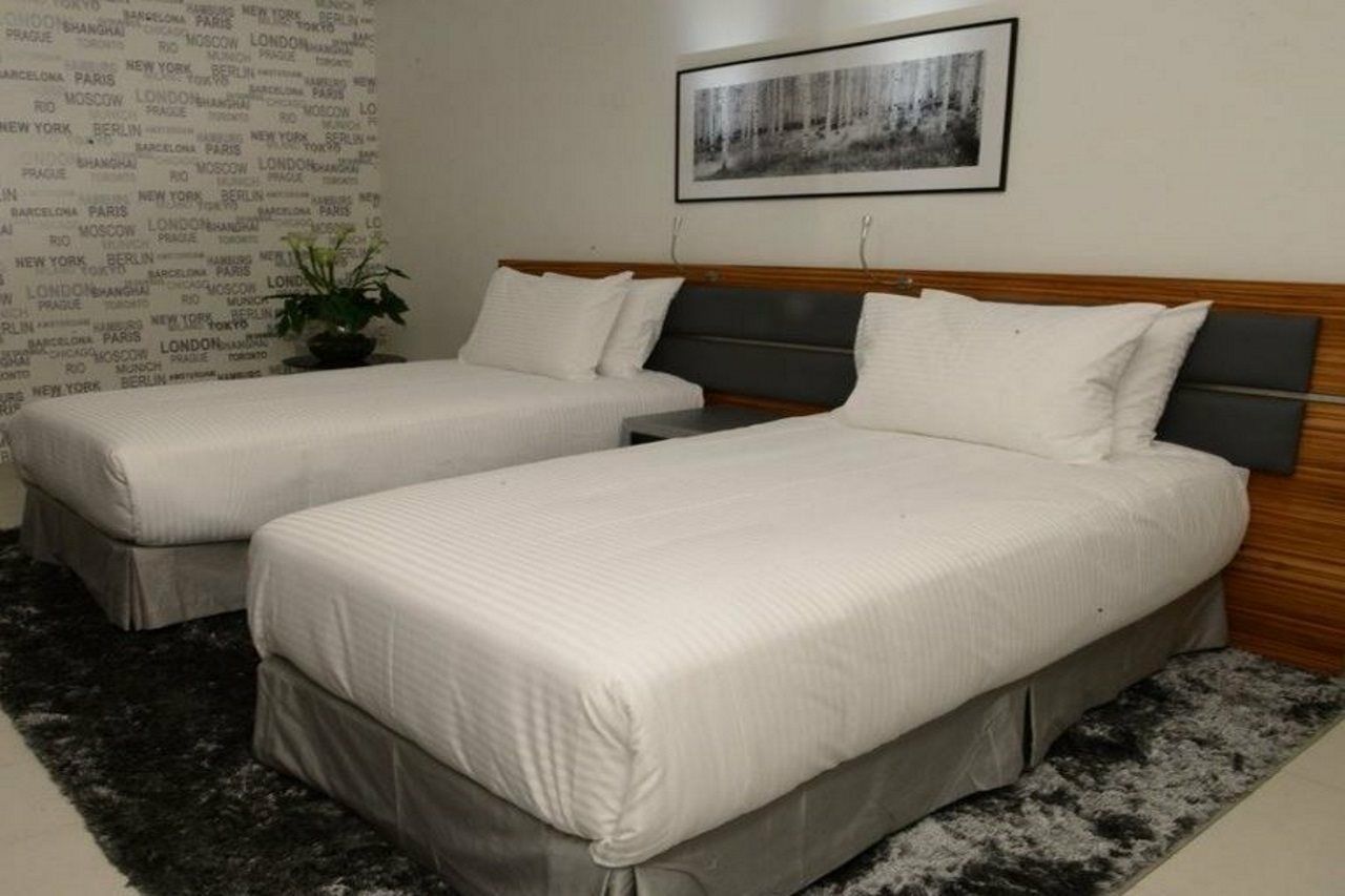 Warwick Stone 55 Hotel Bejrút Kültér fotó